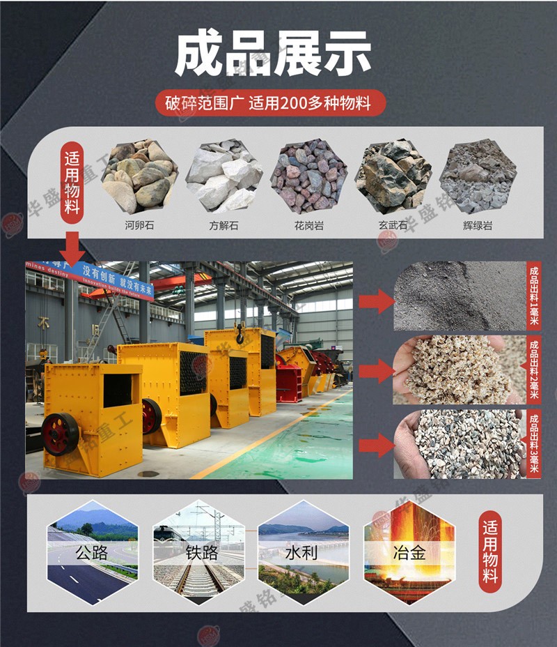 箱式破碎機(jī)破碎效率高嗎?一臺(tái)多少錢(qián)?