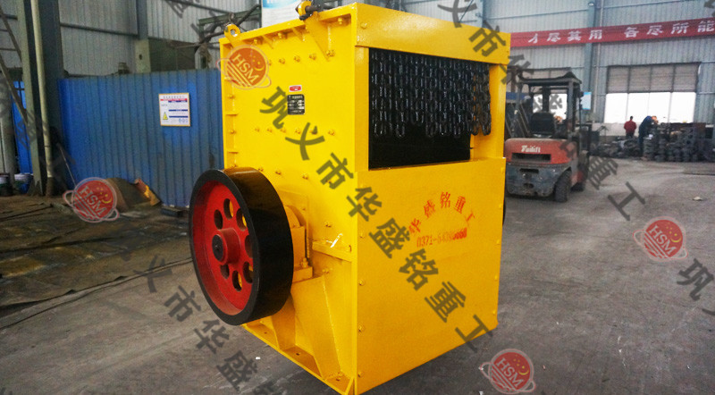 箱式破碎機(jī)破碎效率高嗎?一臺(tái)多少錢(qián)?